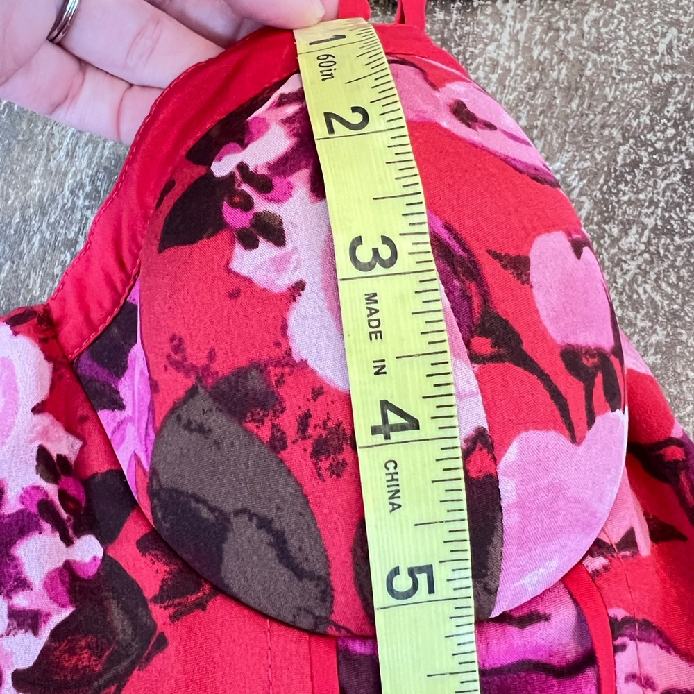 BOG Collective floral dress - Picture 5 of 11